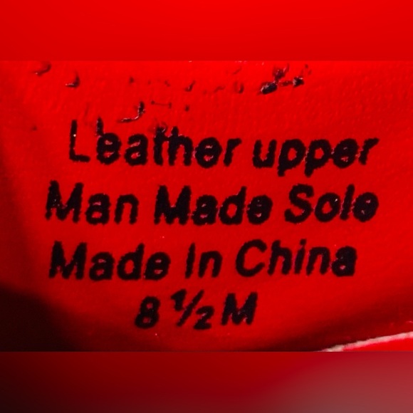 Charles Jourdan Black Leather Suede Open Toe Heels Size 8.5 - Picture 11 of 12